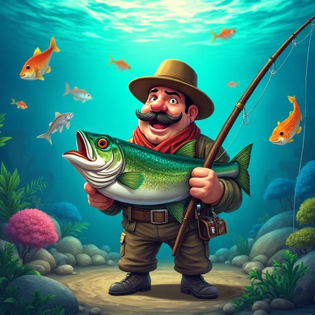 Big Bass Bonanza
