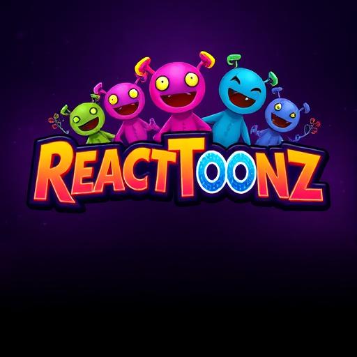 Reactoonz slot - Play'n GO
