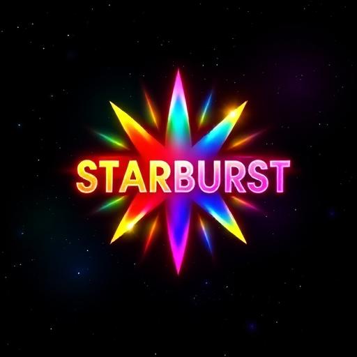 Starburst slot - NetEnt